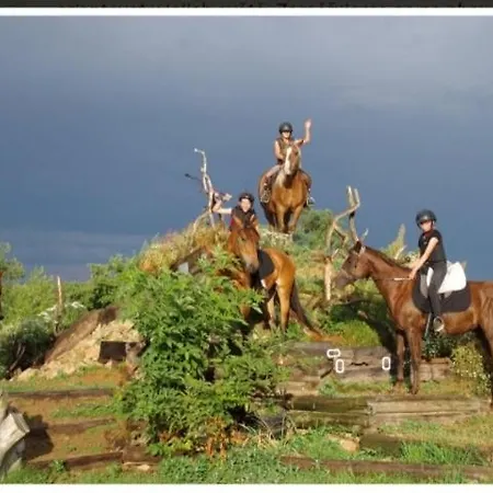 Ranch Calamity Jane