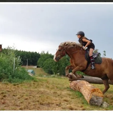 Ranch Calamity Jane Camping Probulov