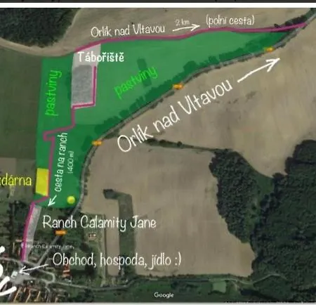 Ranch Calamity Jane *