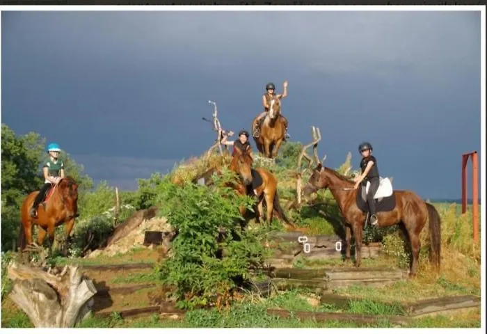 Ranch Calamity Jane