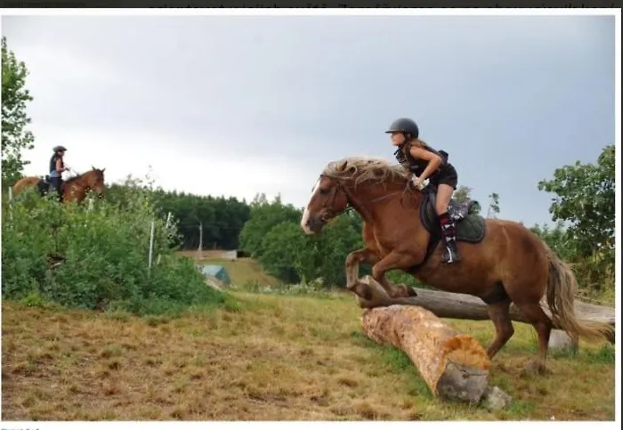 Ranch Calamity Jane Κάμπινγκ Probulov